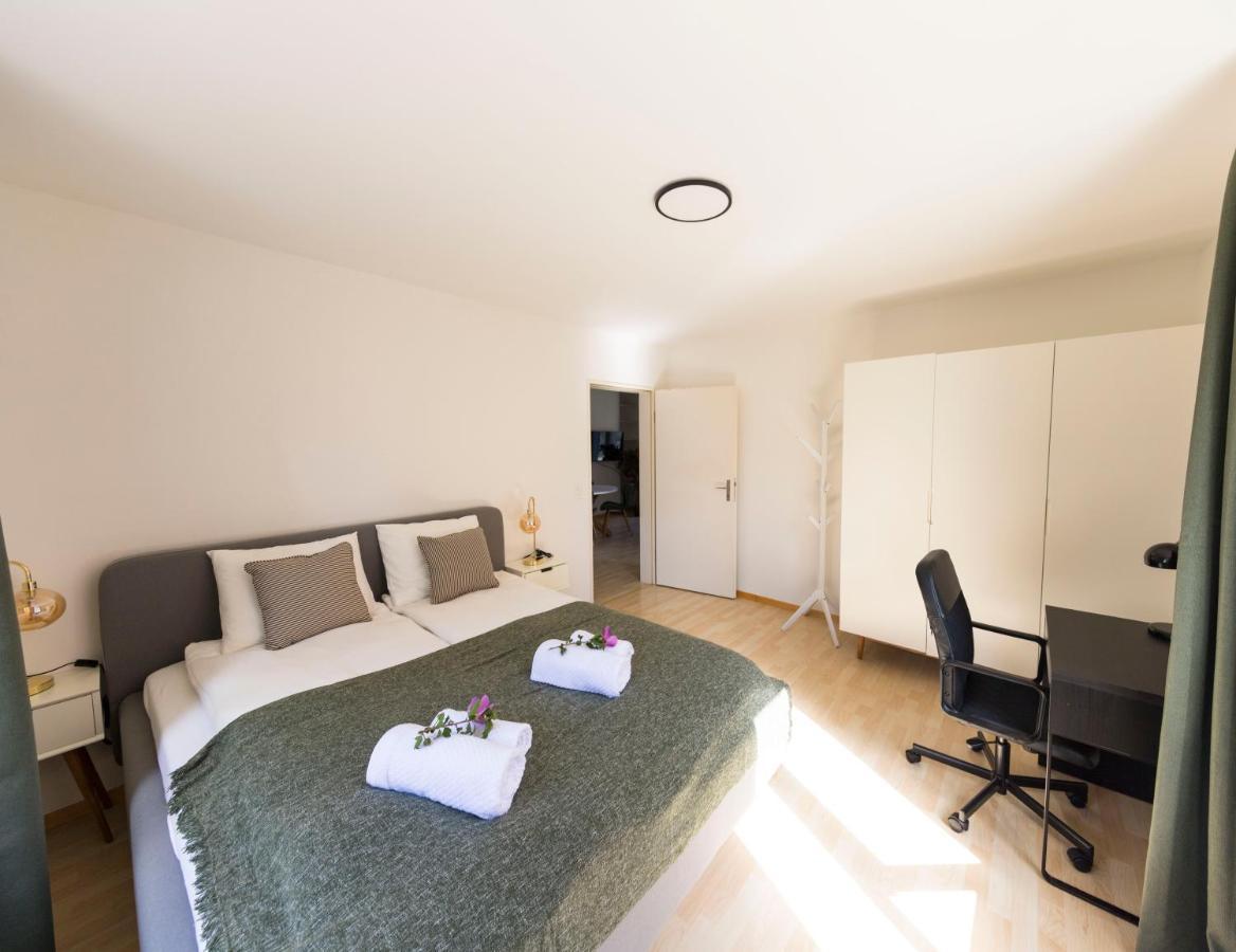 Swiss Stay - 2 Bedroom Apartment Close To Eth Zurich Exterior photo