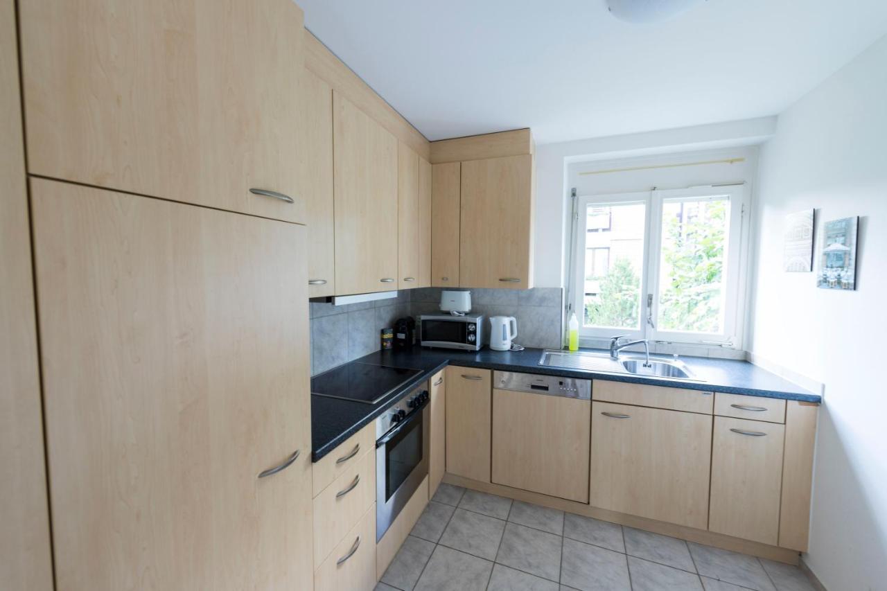 Swiss Stay - 2 Bedroom Apartment Close To Eth Zurich Exterior photo