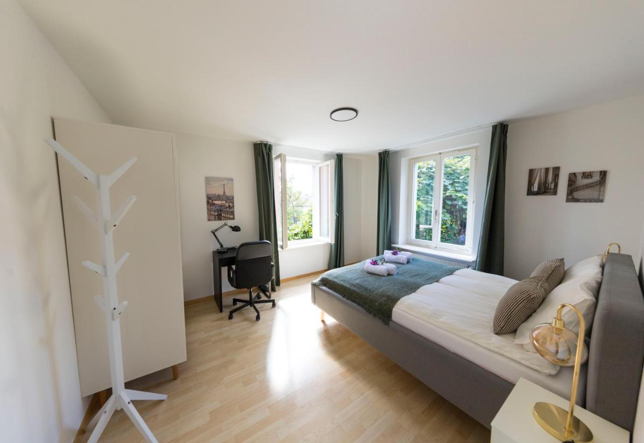 Swiss Stay - 2 Bedroom Apartment Close To Eth Zurich Exterior photo