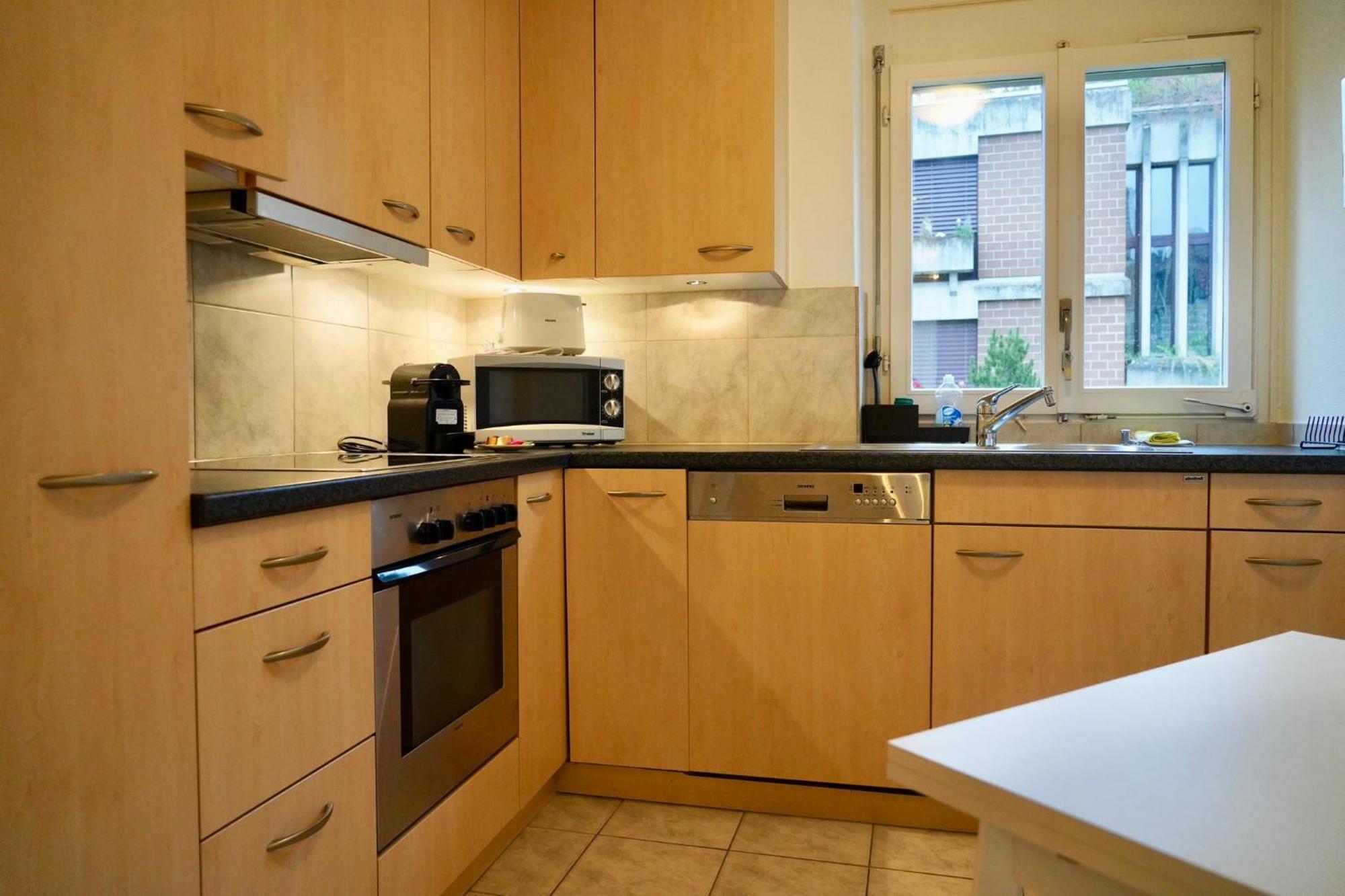 Swiss Stay - 2 Bedroom Apartment Close To Eth Zurich Exterior photo