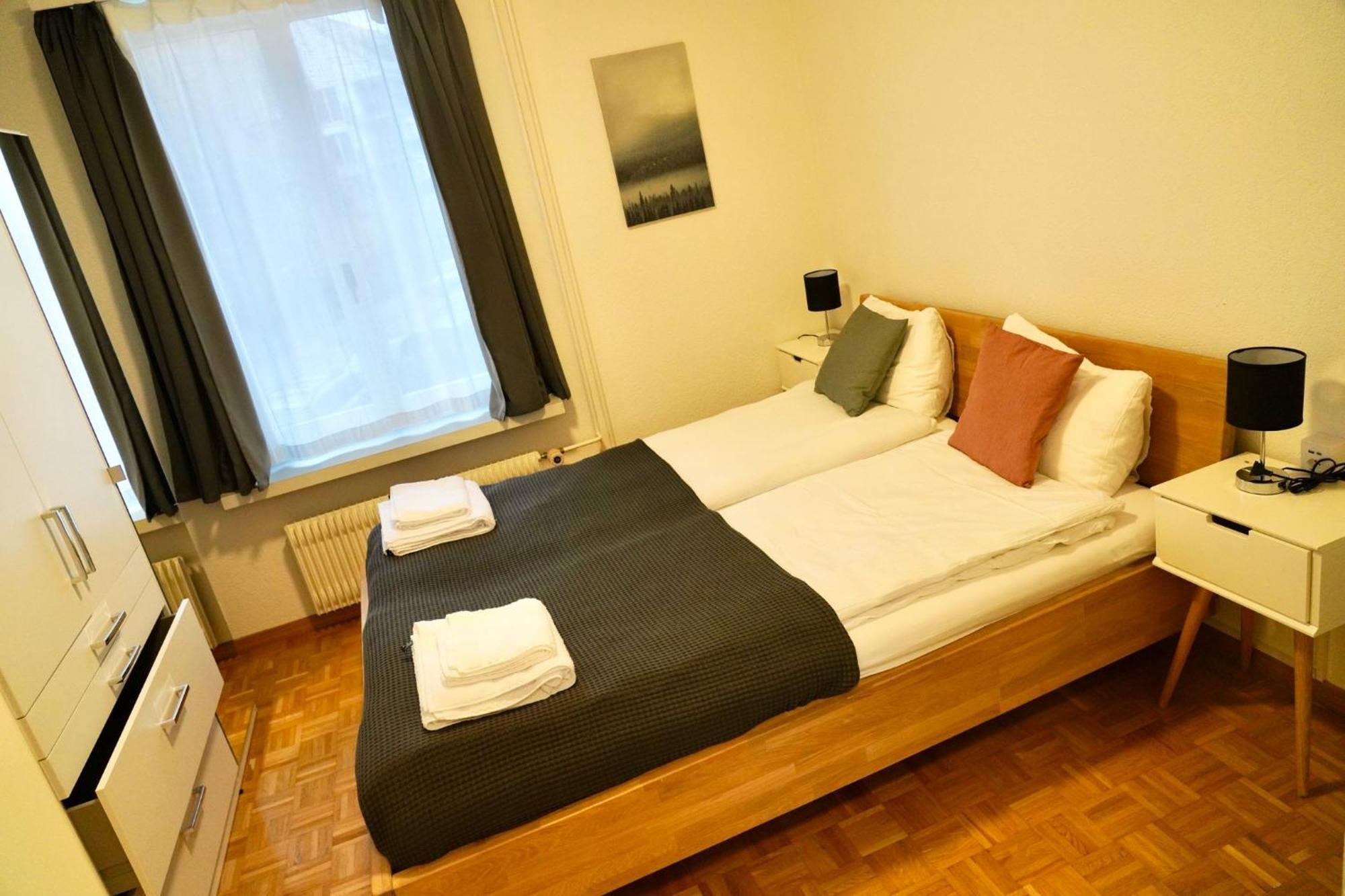 Swiss Stay - 2 Bedroom Apartment Close To Eth Zurich Exterior photo