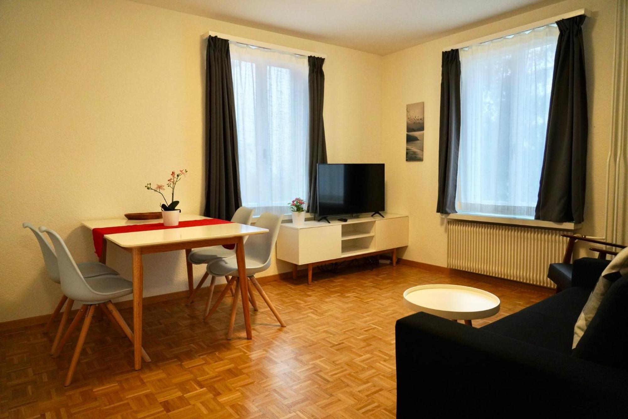 Swiss Stay - 2 Bedroom Apartment Close To Eth Zurich Exterior photo
